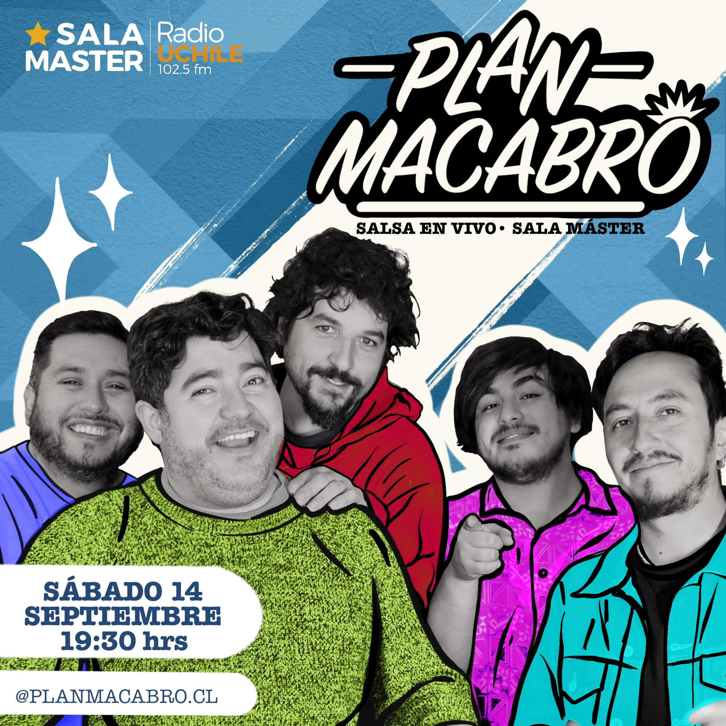 PLAN MACABRO