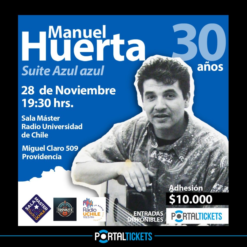 MANUEL HUERTA