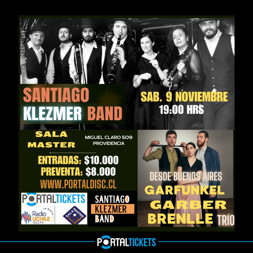 SANTIAGO KLEZMER BAND