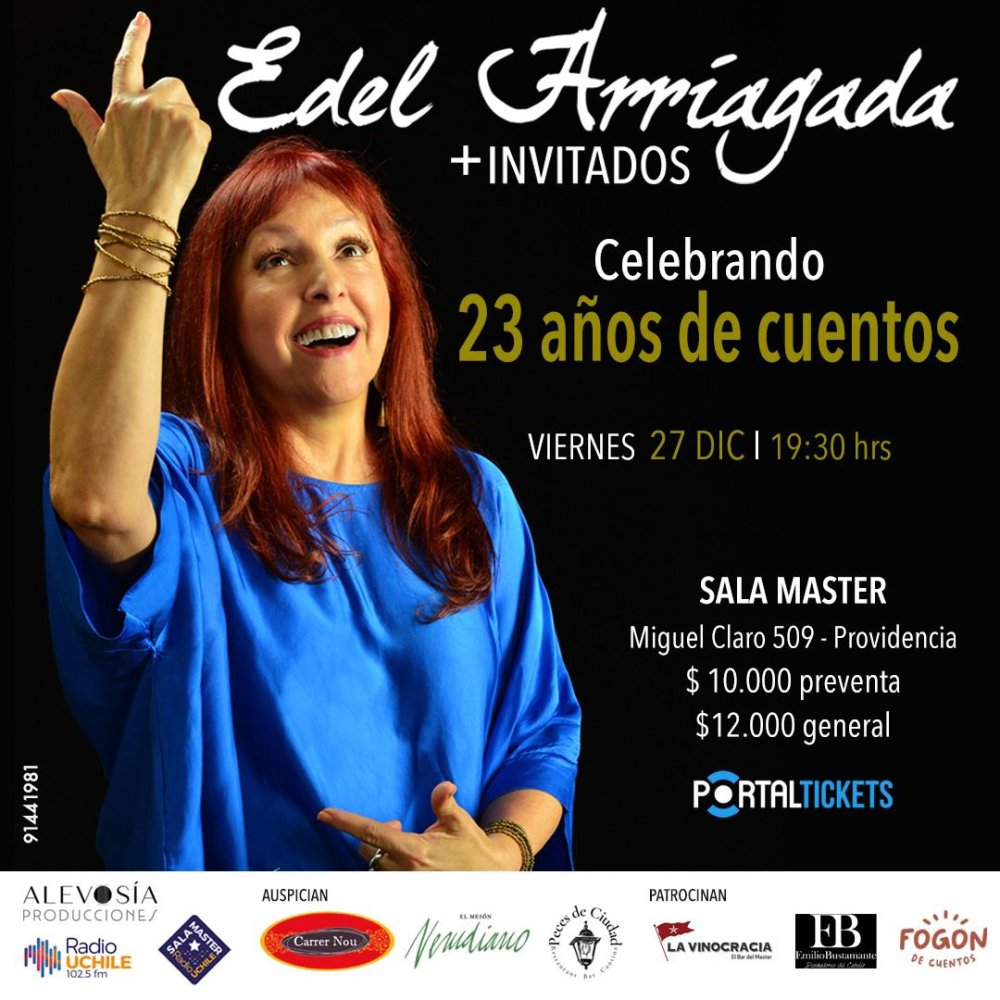 EDEL ARRIAGADA