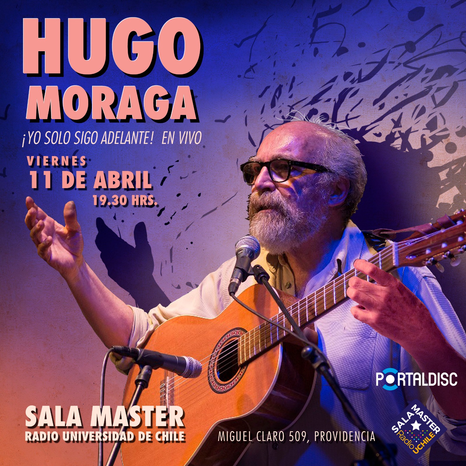 HUGO MORAGA