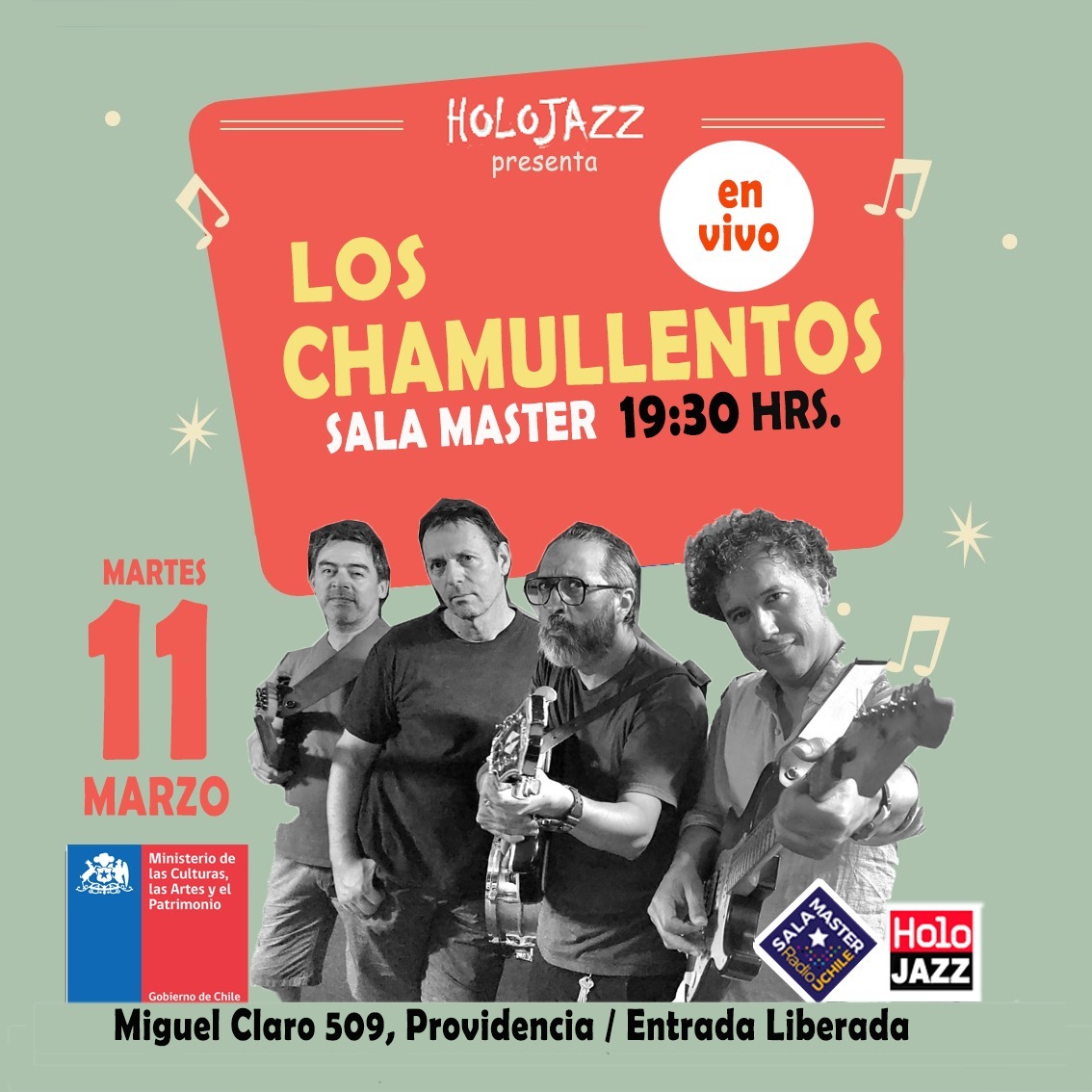 LOS CHAMULLENTOS